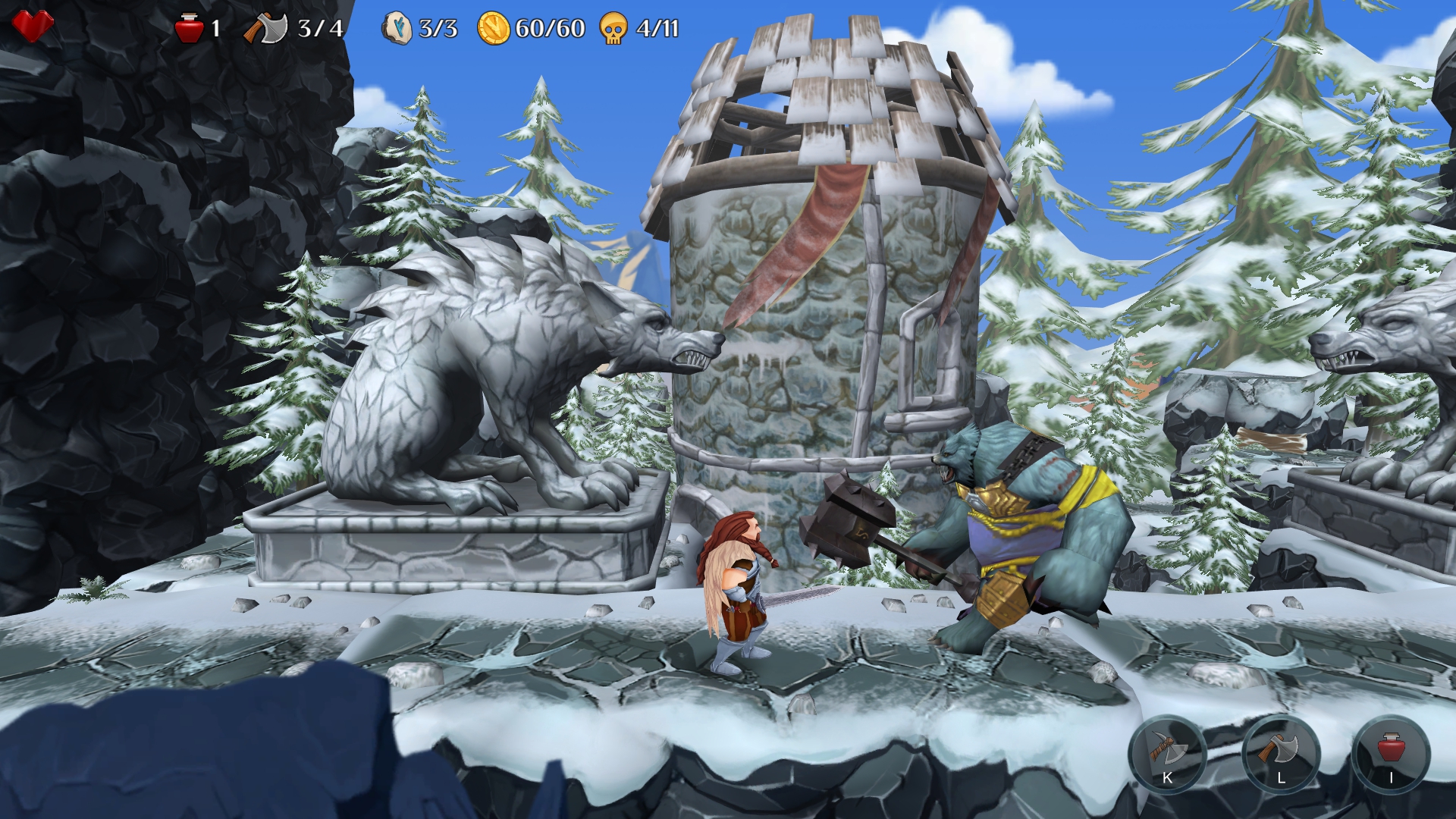 Viking: Sigurd’s Adventure