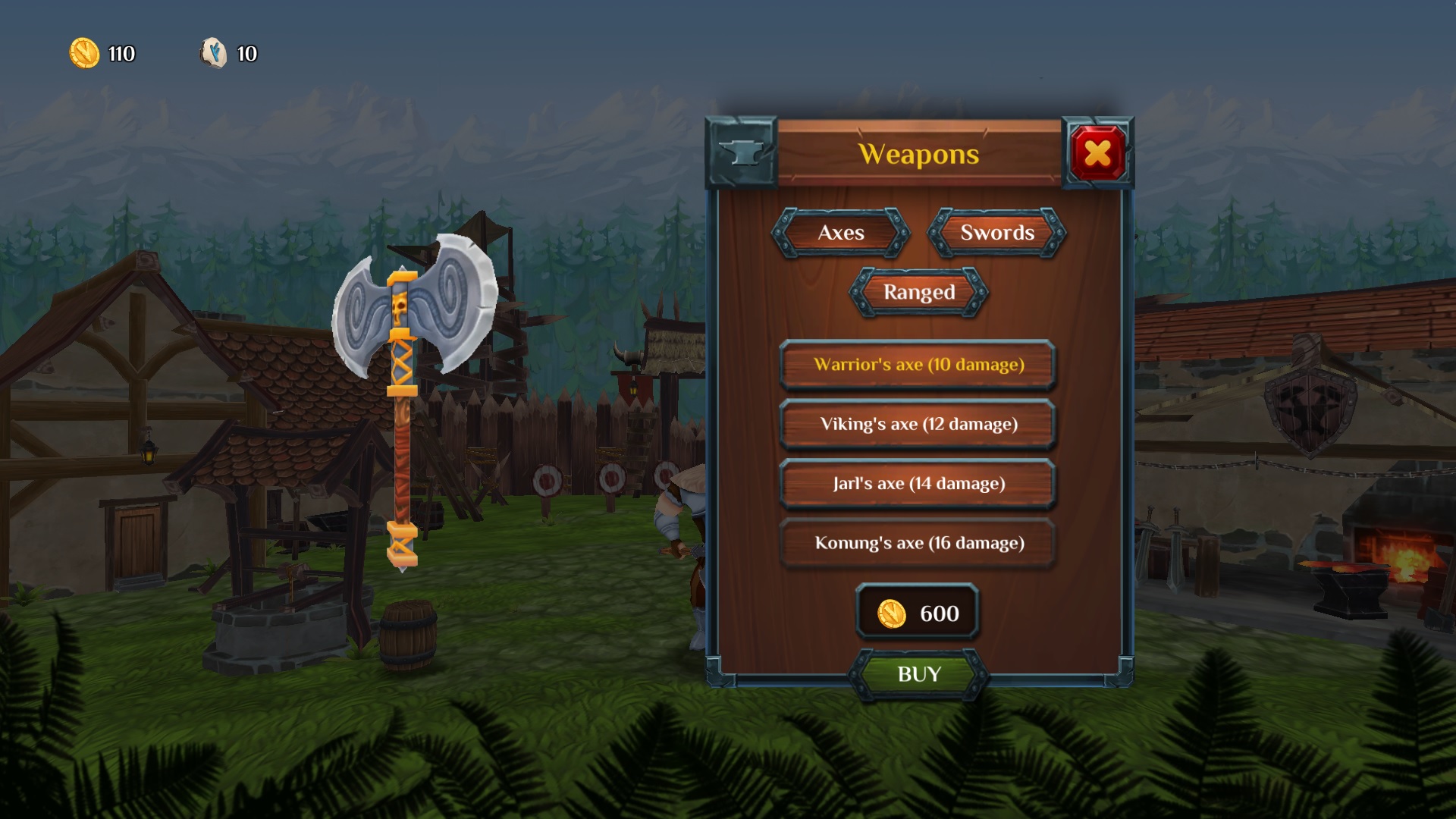 Viking: Sigurd’s Adventure