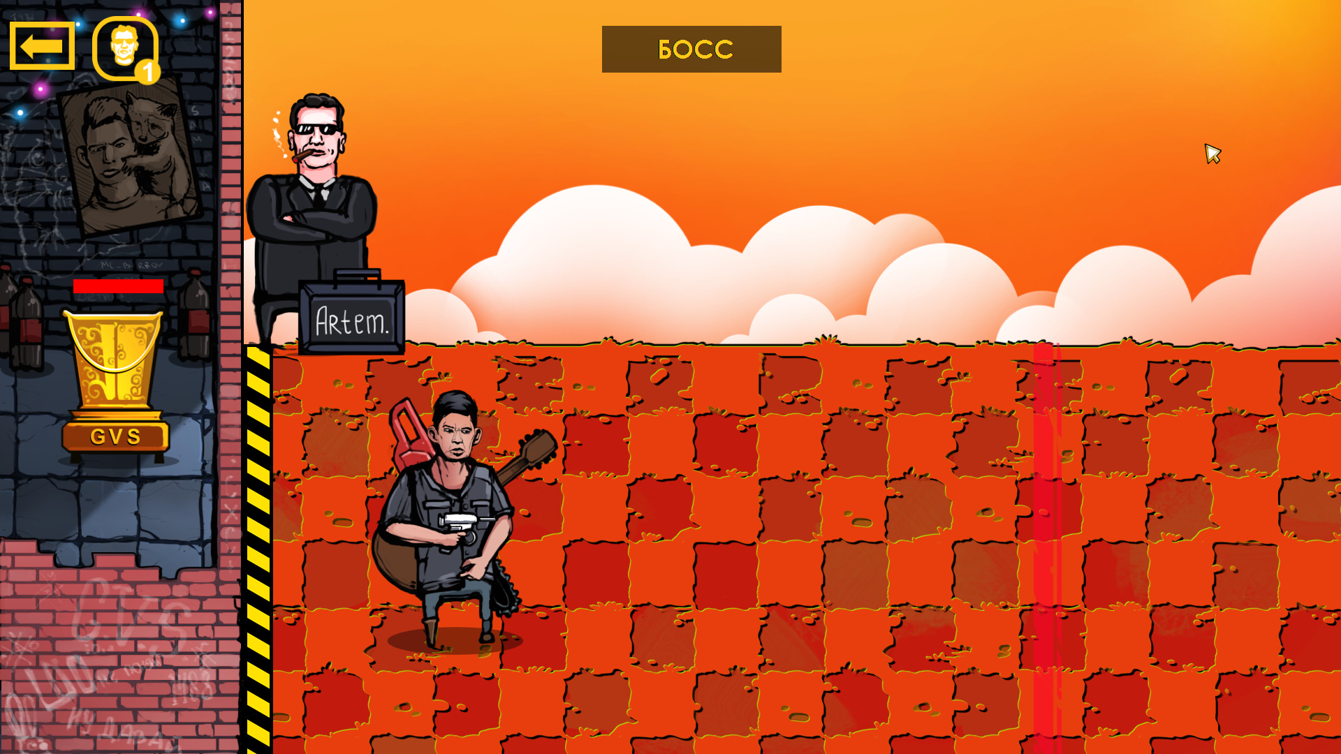 Glad Valakas Tower Defence 2