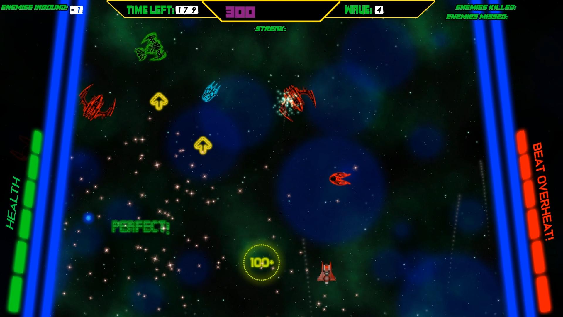 Pew Pew Rocket