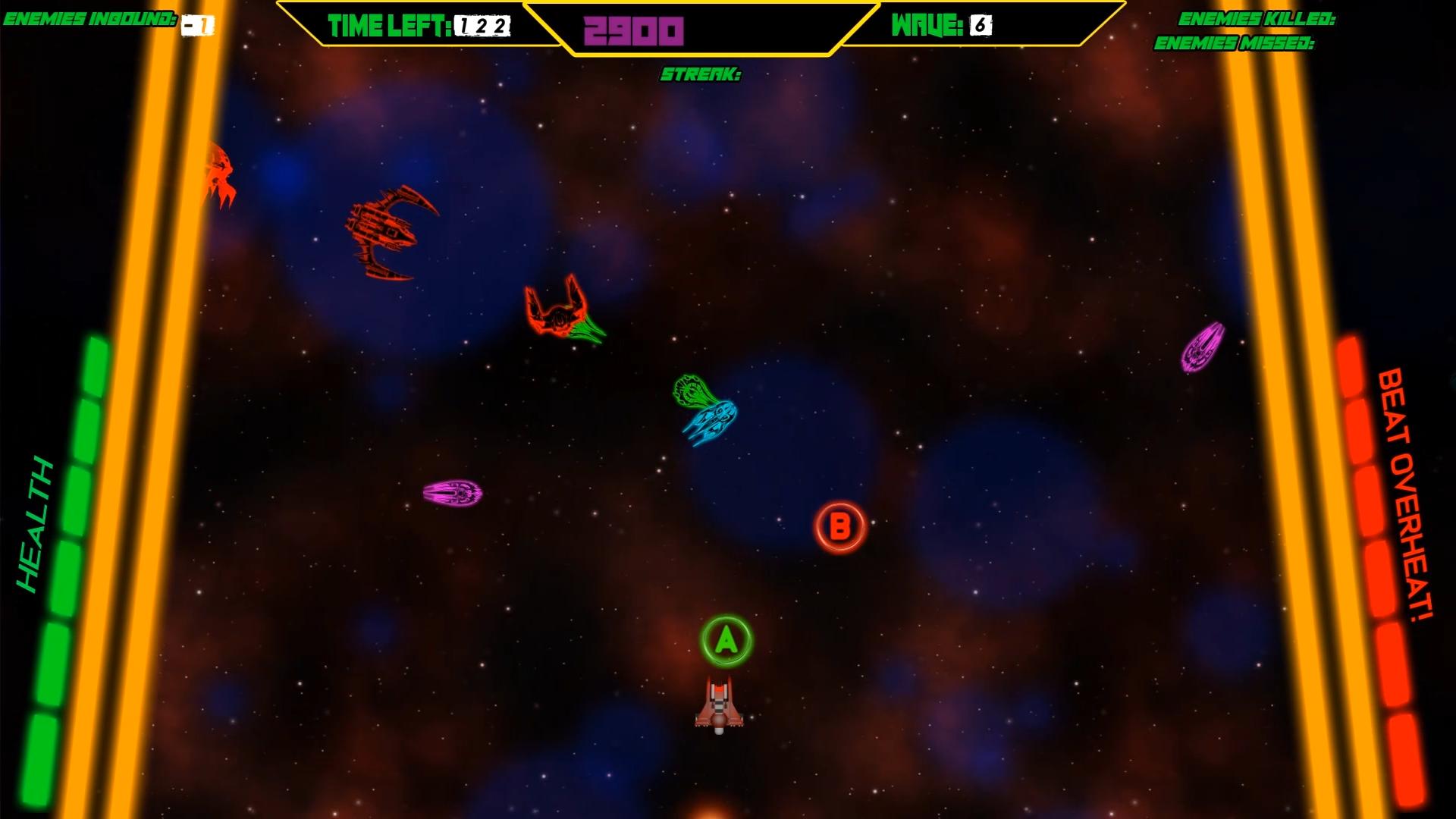 Pew Pew Rocket
