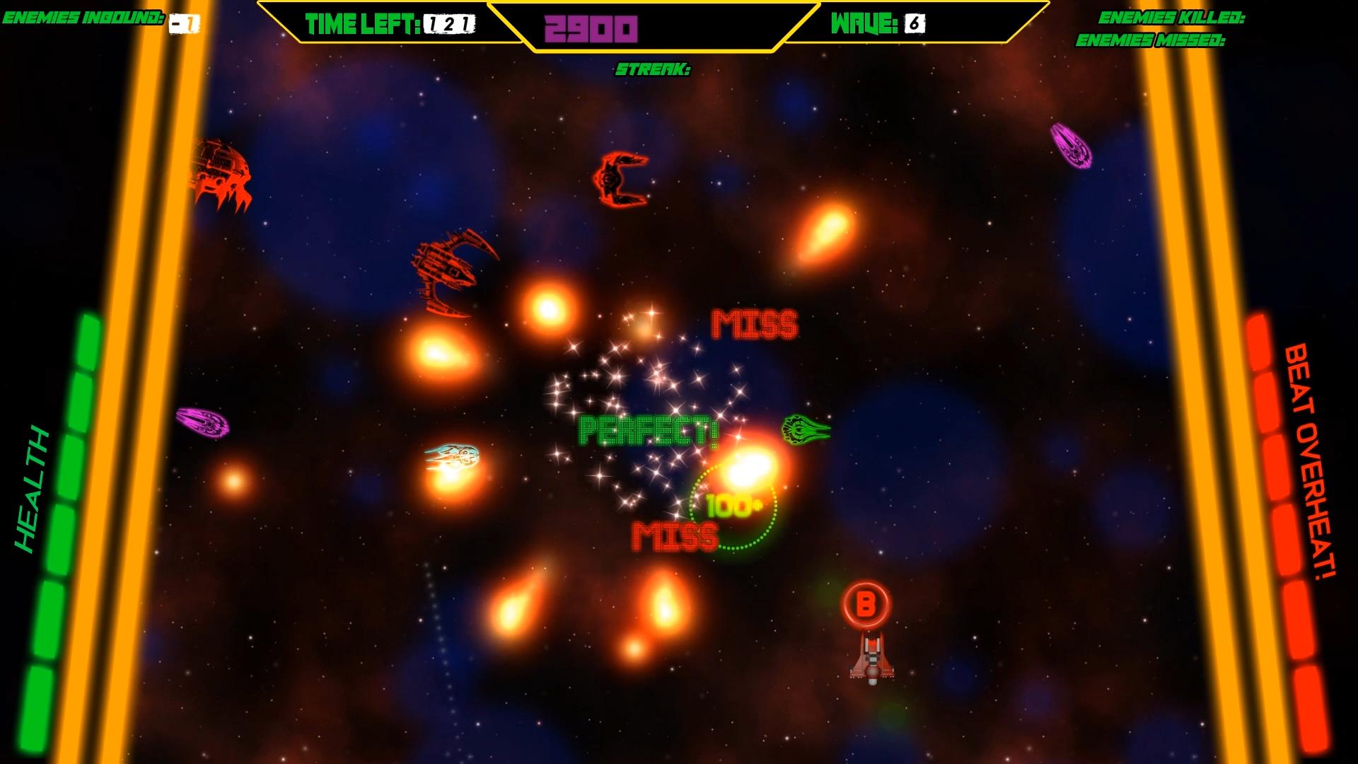Pew Pew Rocket
