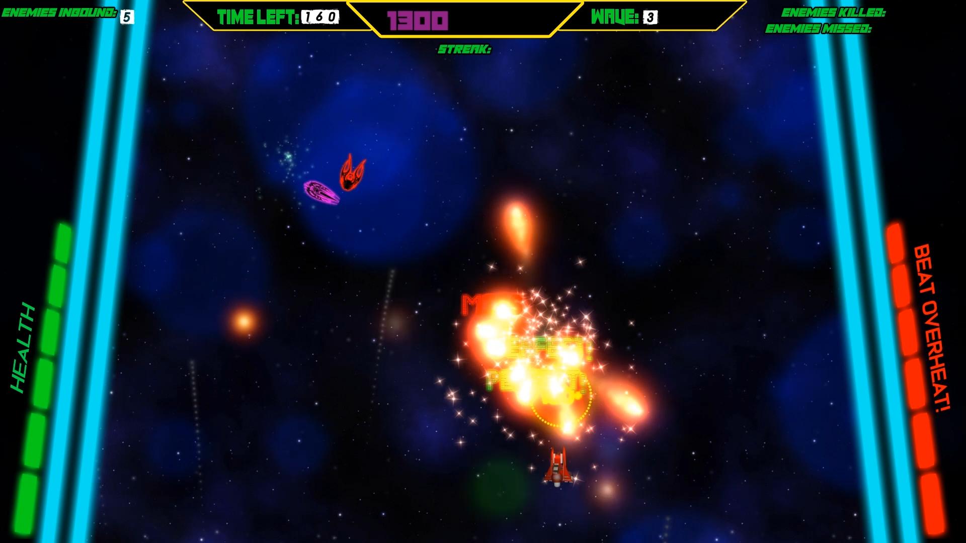 Pew Pew Rocket
