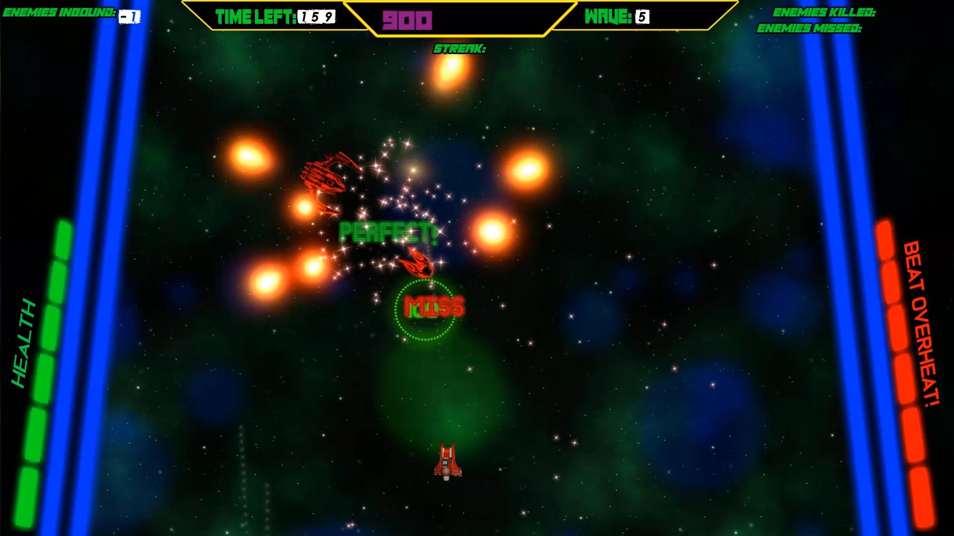 Pew Pew Rocket