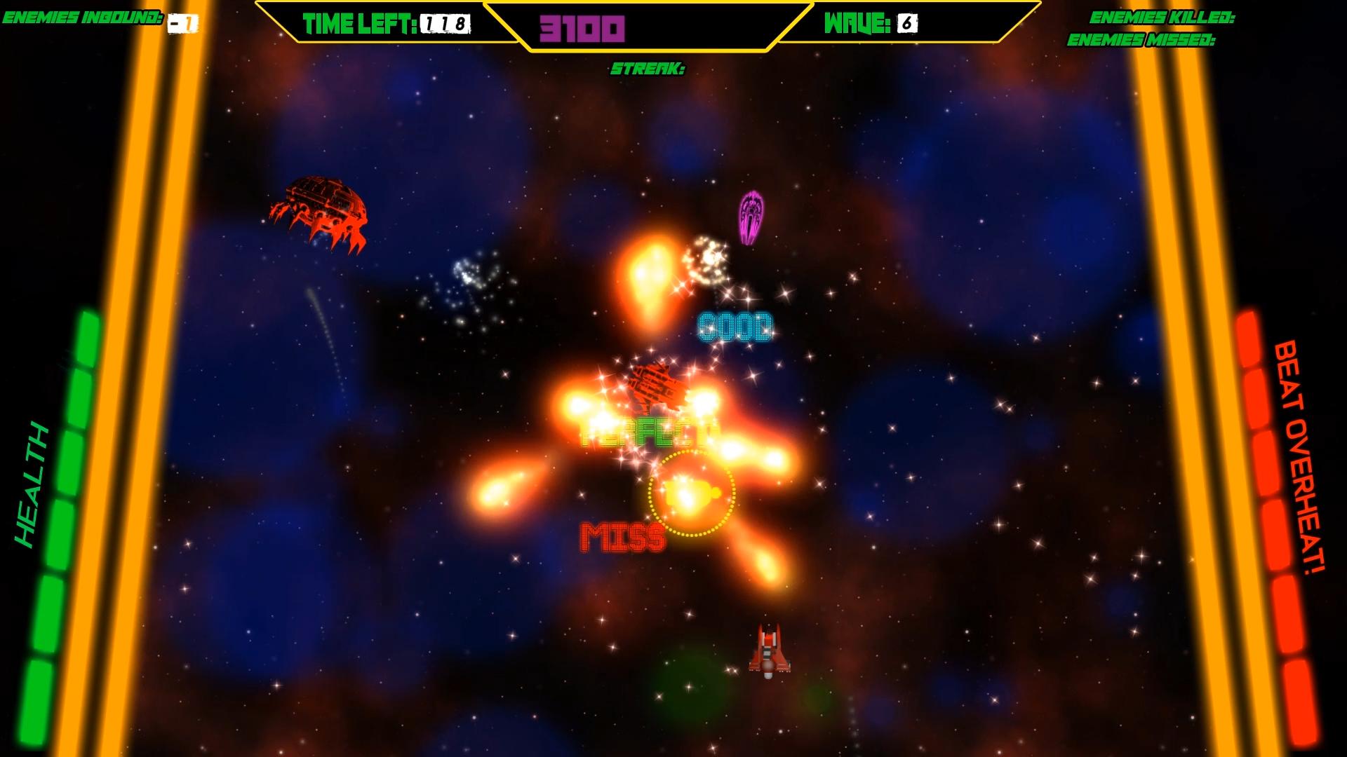 Pew Pew Rocket