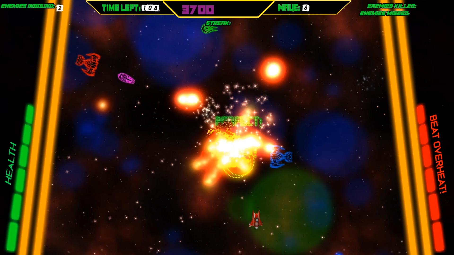 Pew Pew Rocket