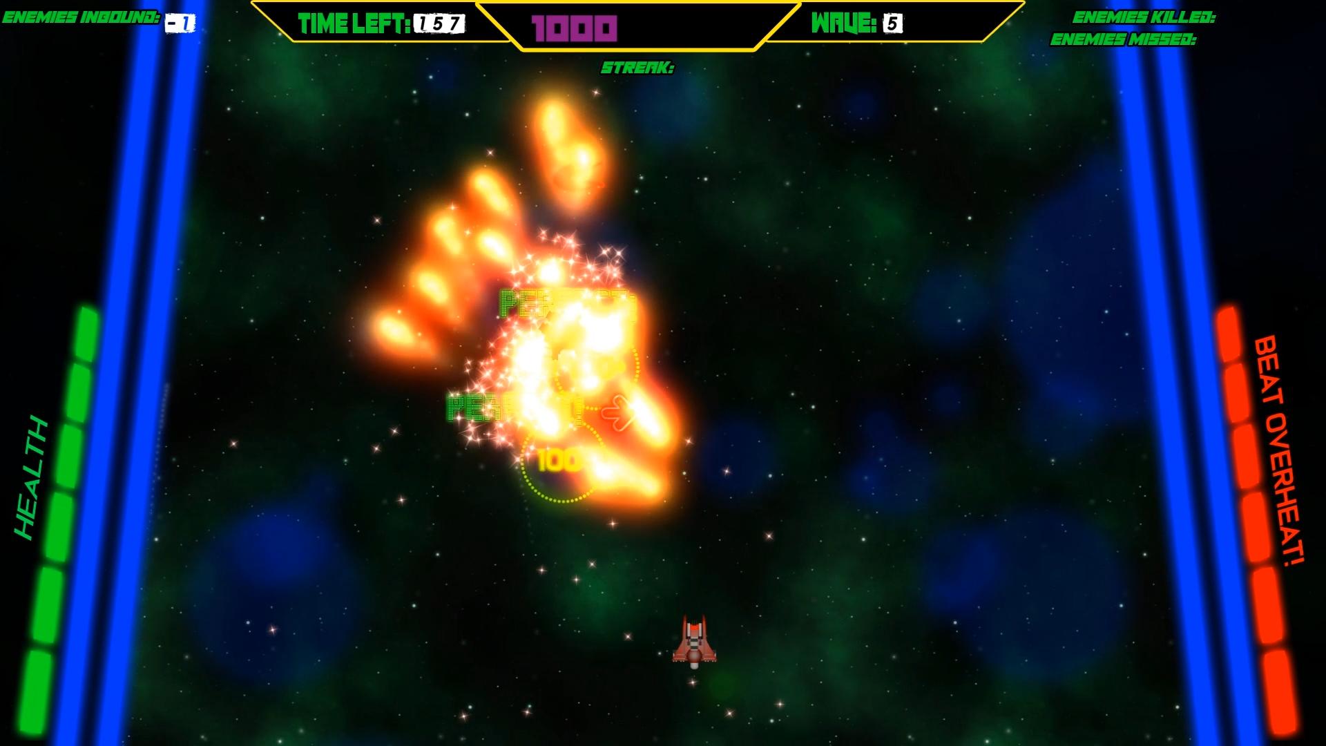 Pew Pew Rocket