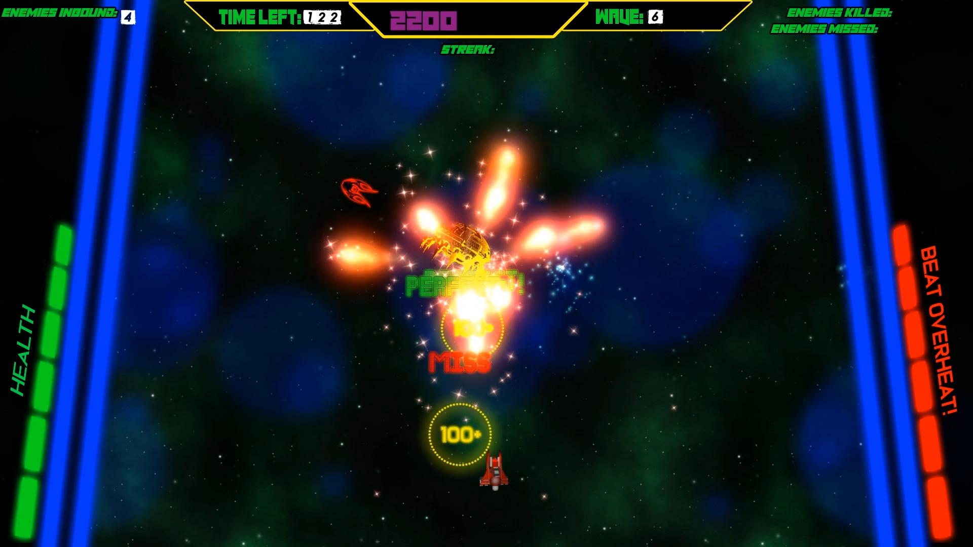 Pew Pew Rocket