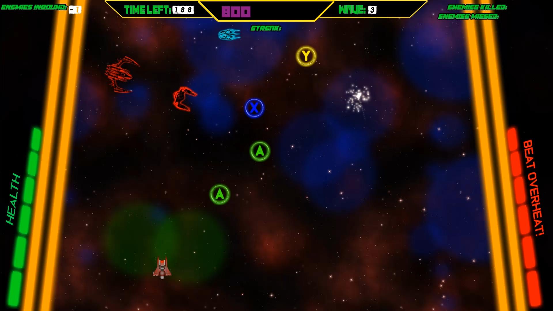 Pew Pew Rocket