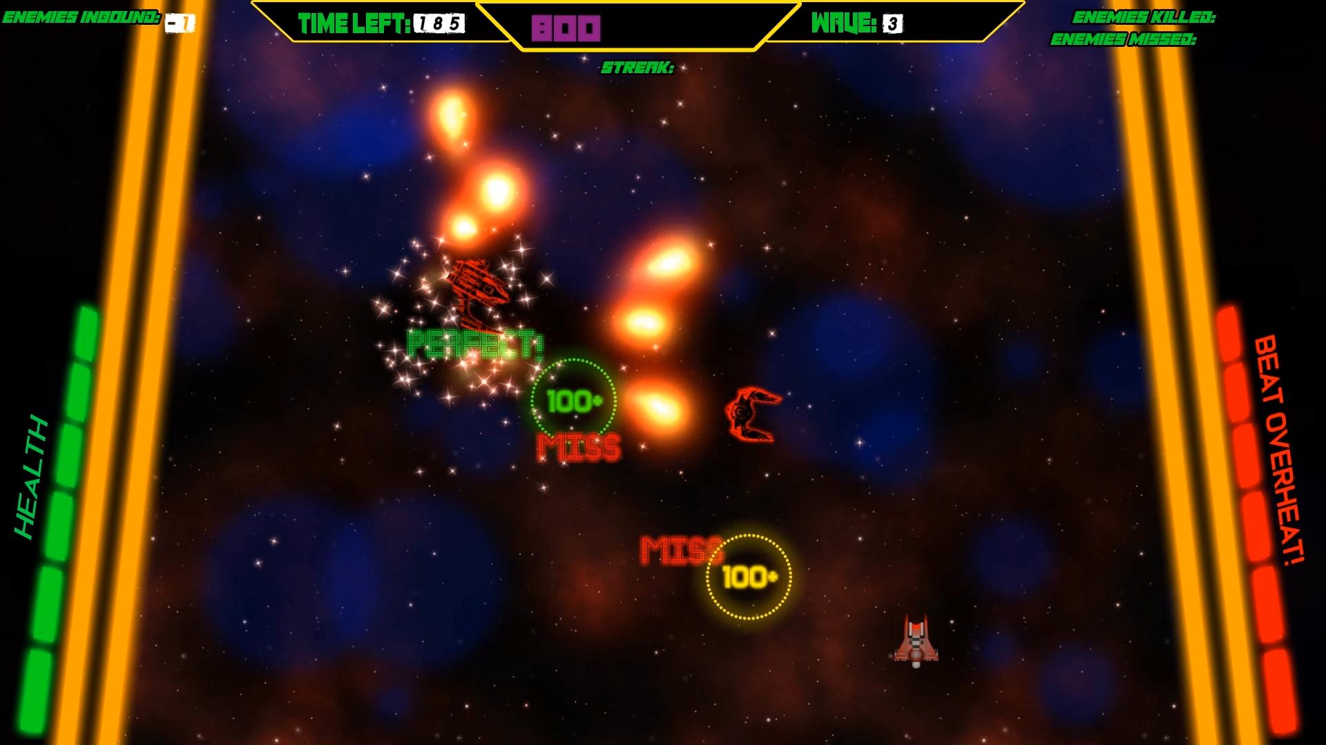 Pew Pew Rocket