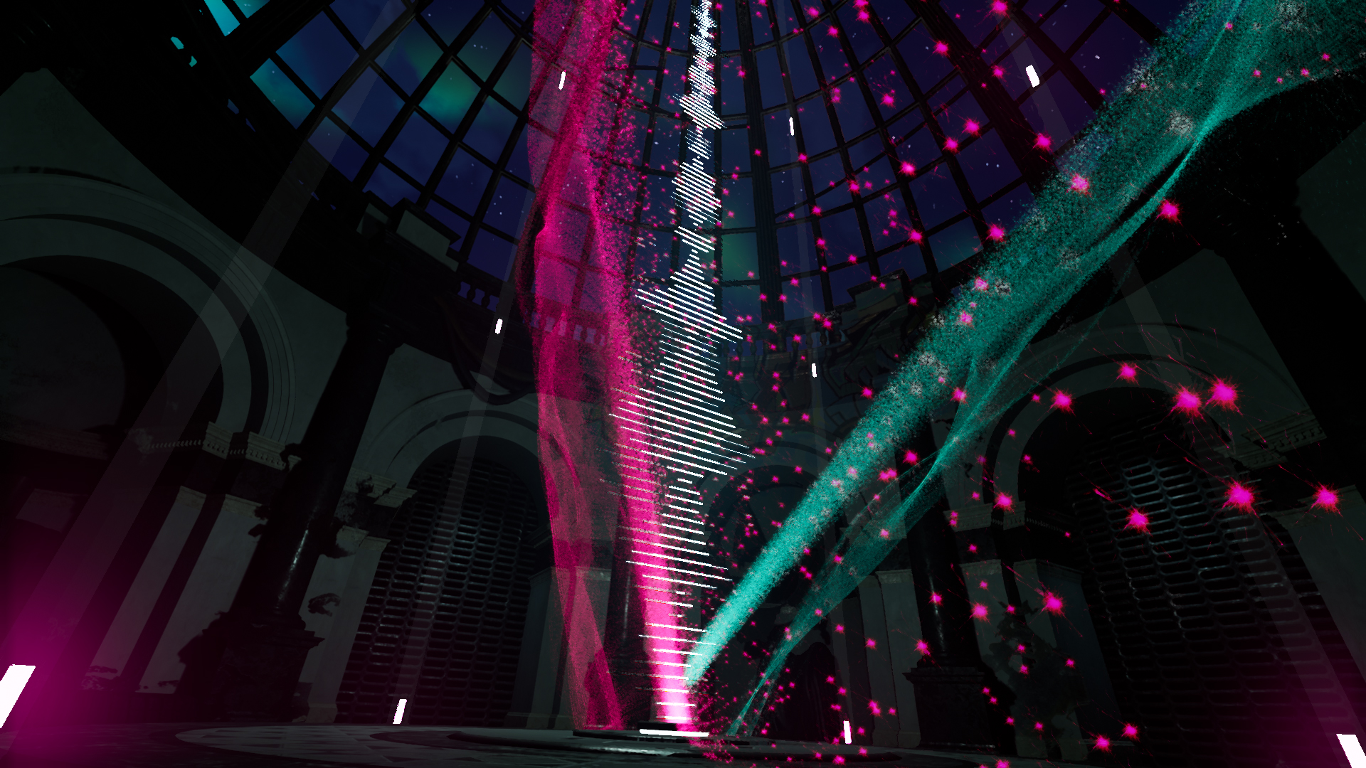 Overture Music Visualization