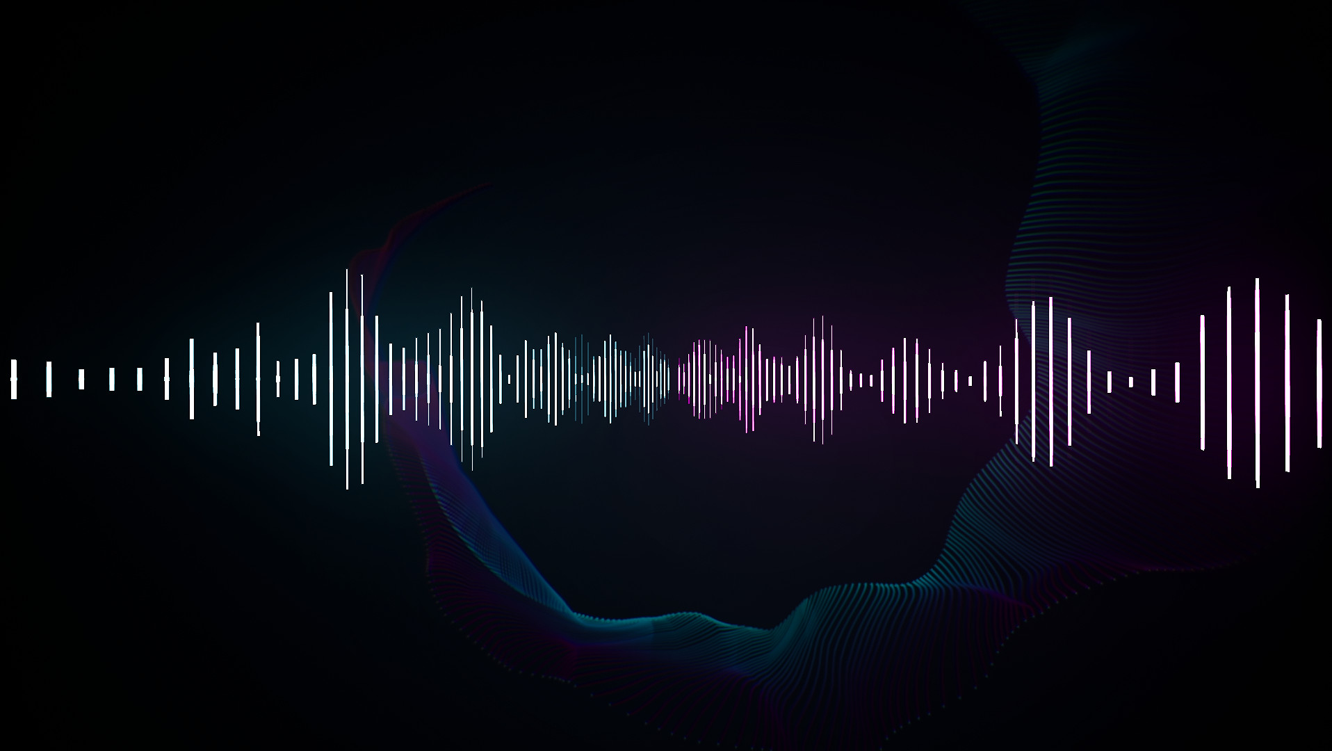 Overture Music Visualization