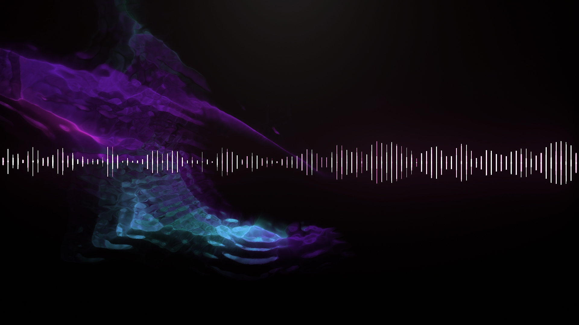 Overture Music Visualization