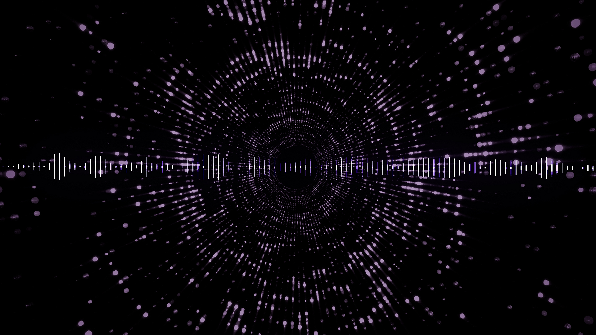Overture Music Visualization