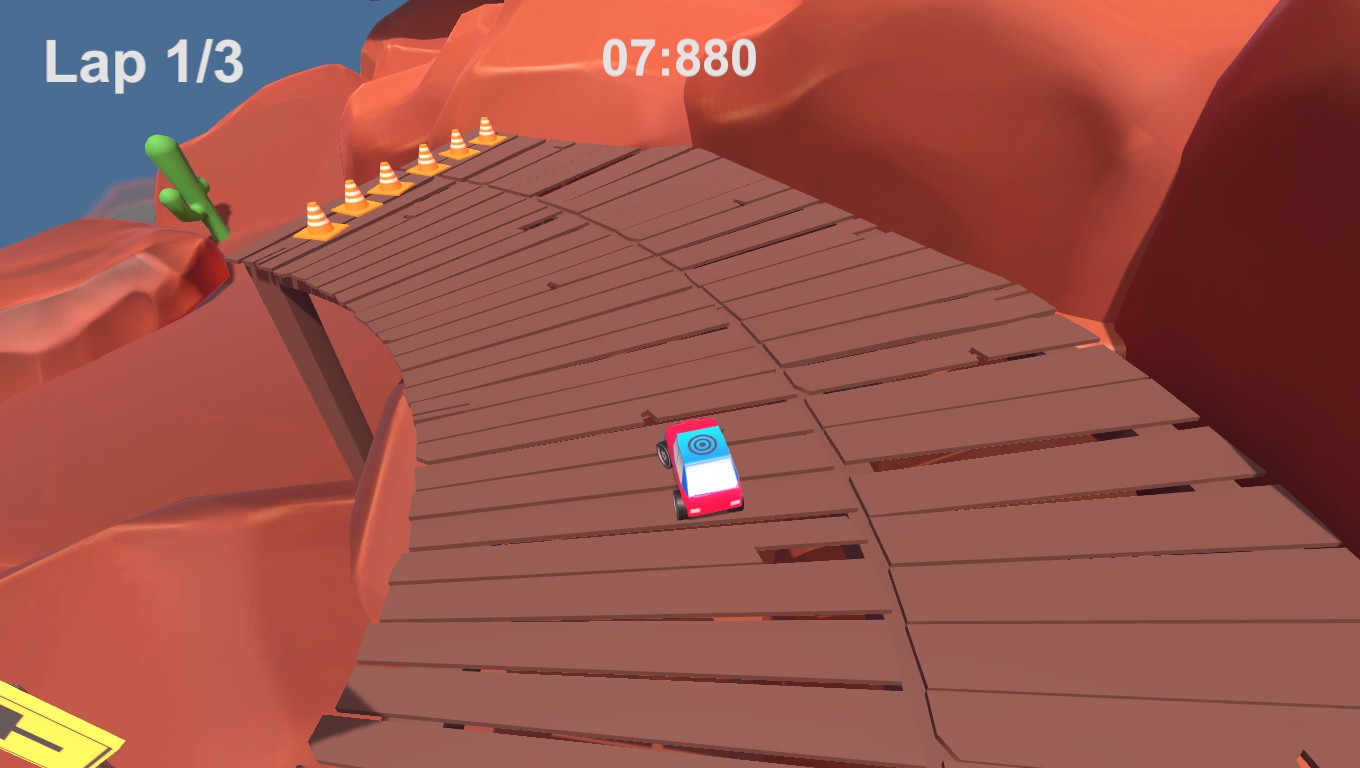 Little Races