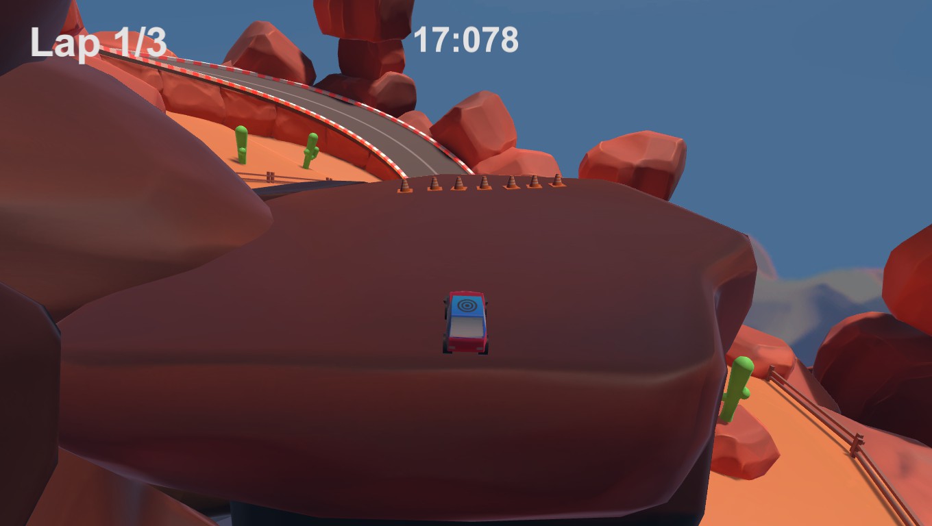 Little Races