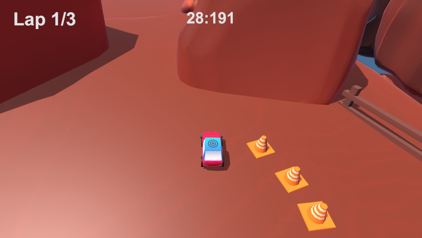 Little Races