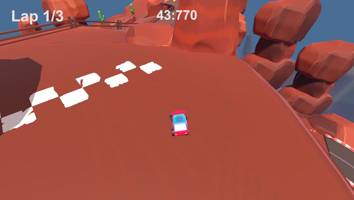 Little Races