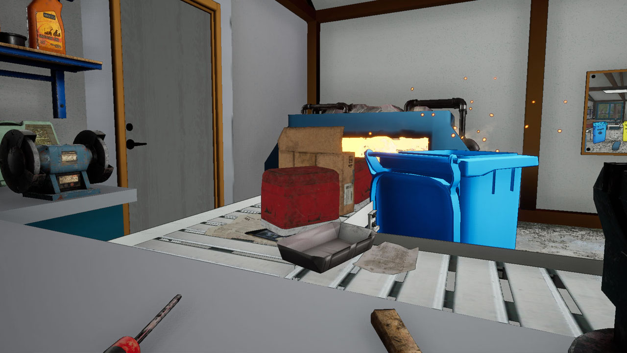 Trash Time