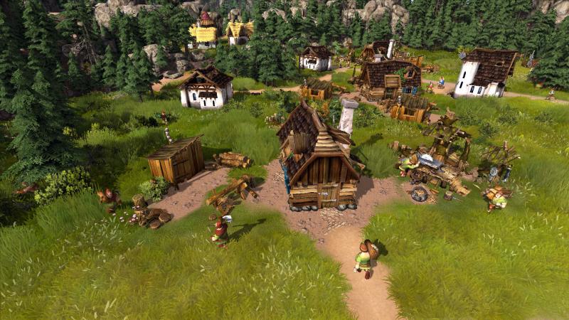 The Settlers 7: History Edition