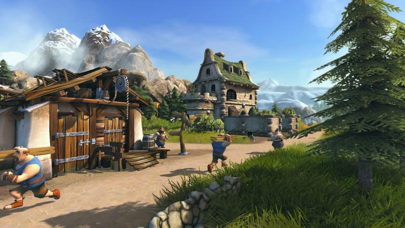 The Settlers 7: History Edition