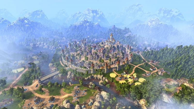 The Settlers 7: History Edition