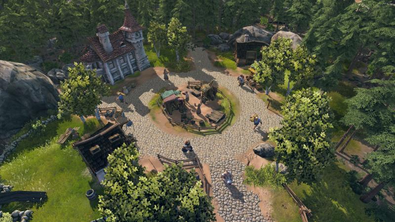 The Settlers 7: History Edition