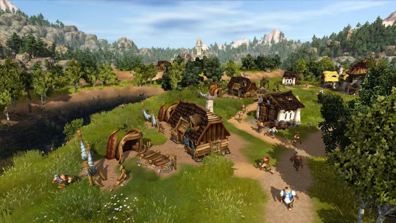 The Settlers 7: History Edition