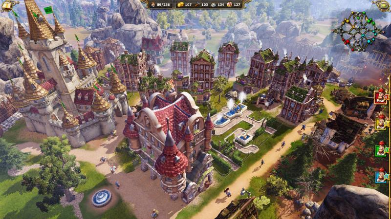 The Settlers 7: History Edition