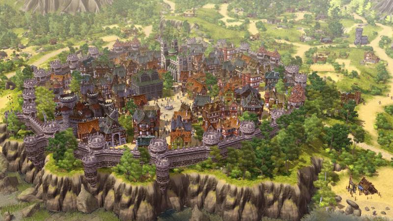 The Settlers: Rise of an Empire – History Edition