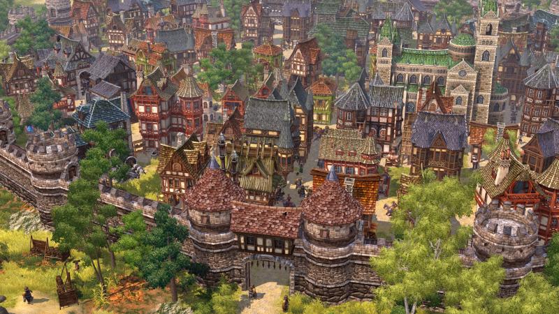 The Settlers: Rise of an Empire – History Edition