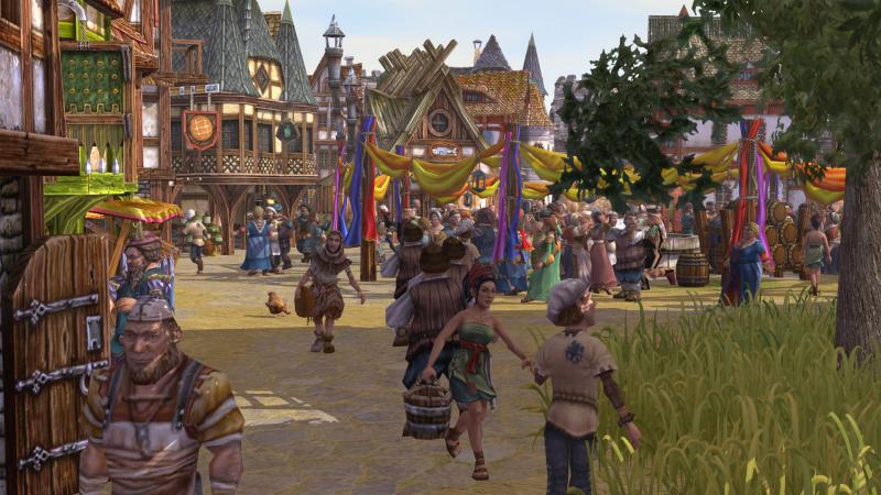 The Settlers: Rise of an Empire – History Edition