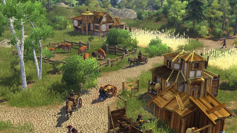 The Settlers: Rise of an Empire – History Edition