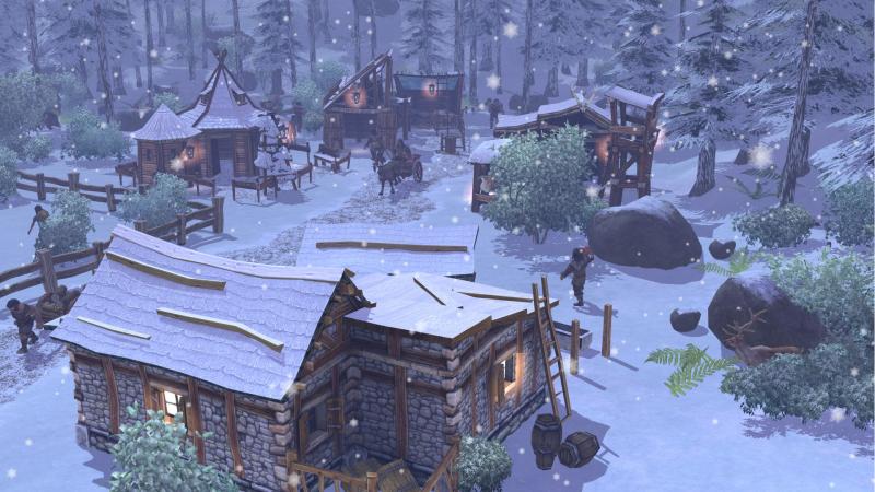 The Settlers: Rise of an Empire – History Edition