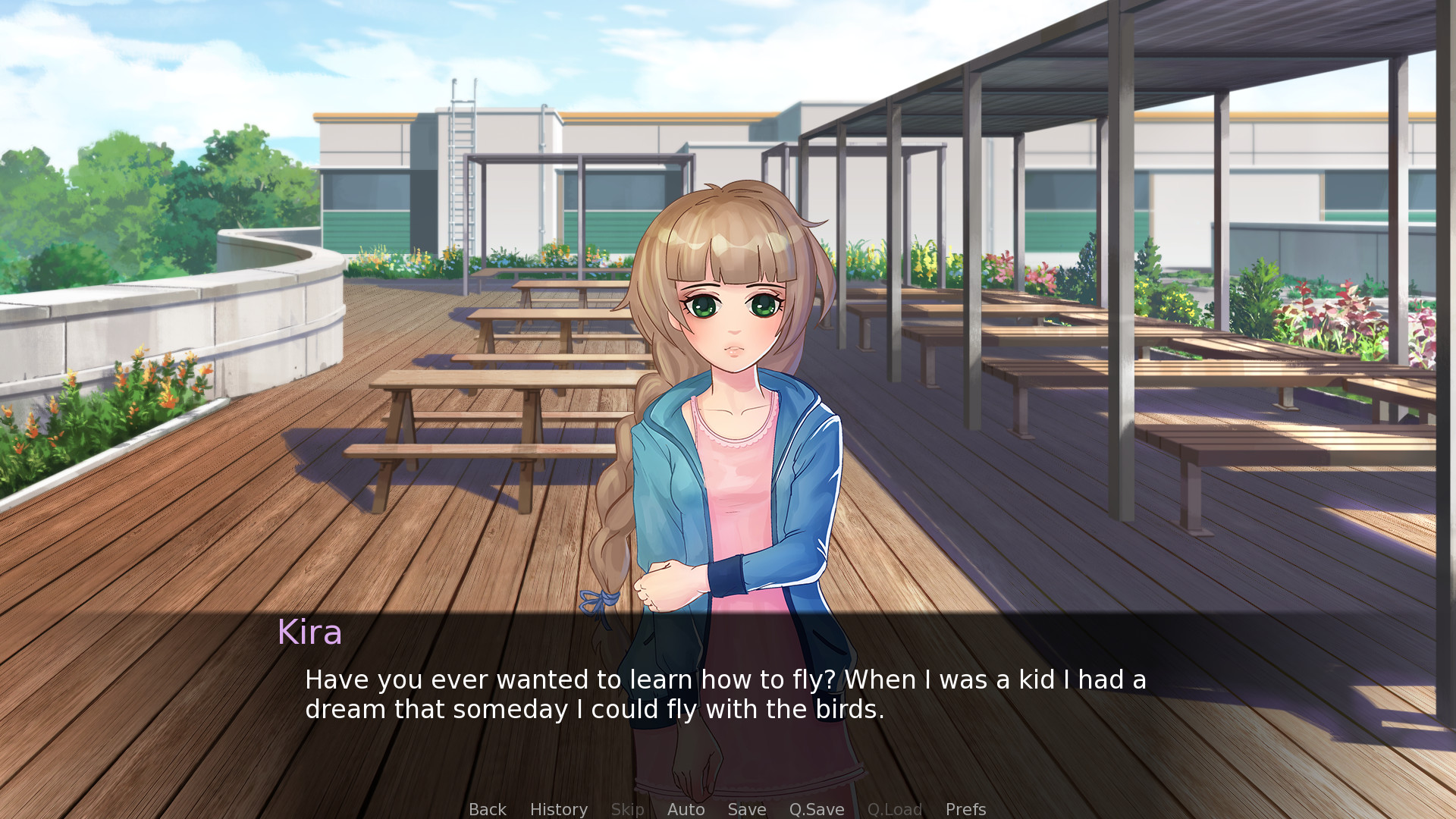 This is my story