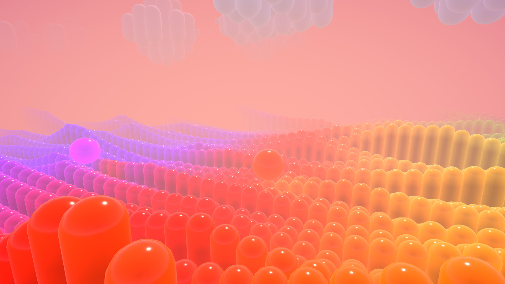 A Lullaby of Colors