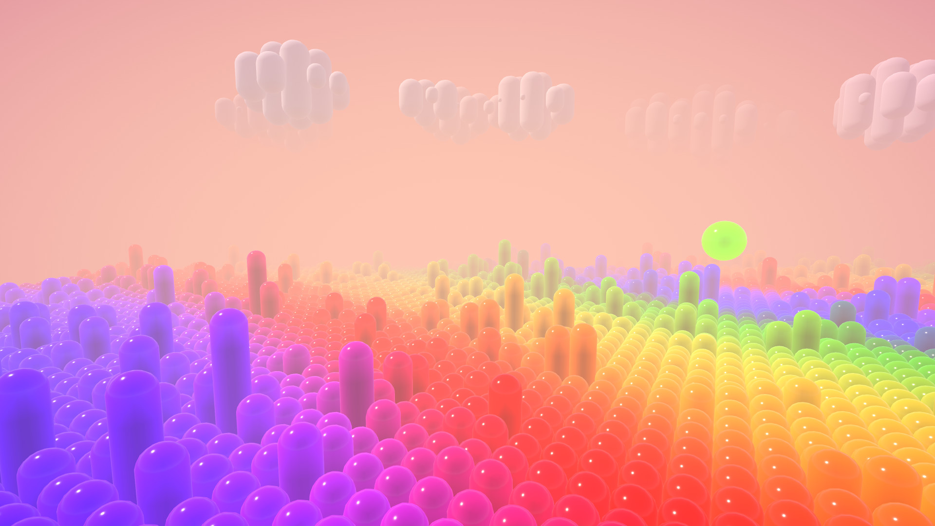 A Lullaby of Colors