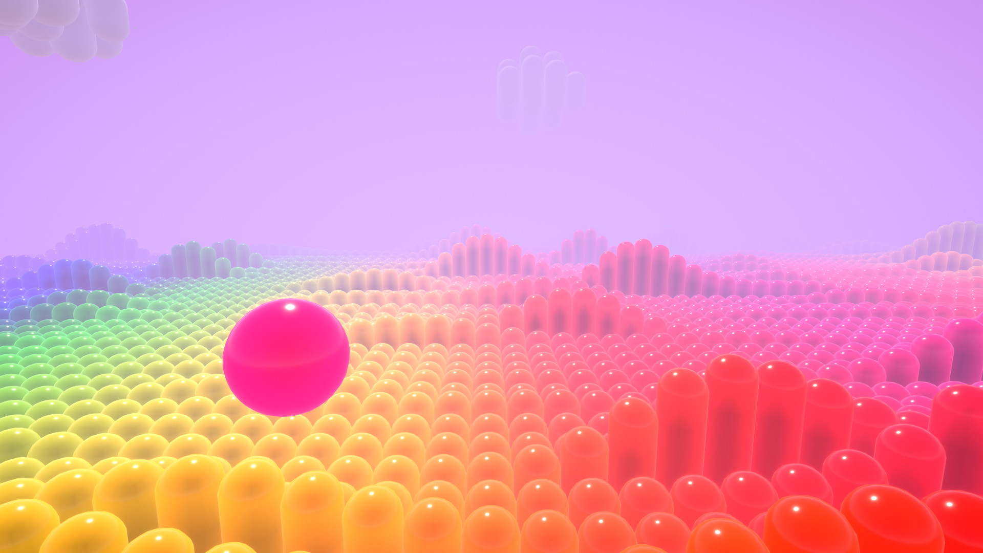 A Lullaby of Colors
