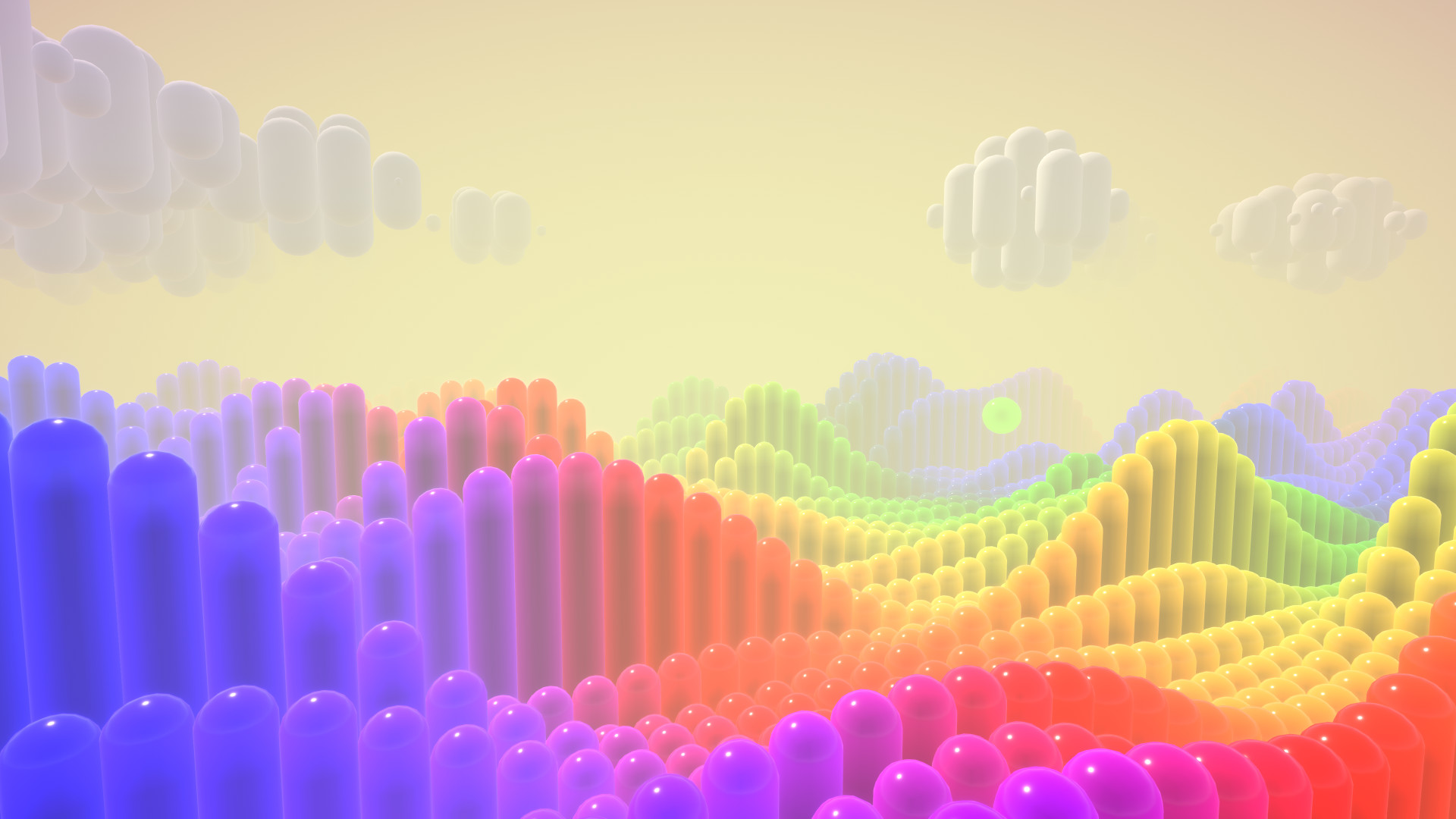 A Lullaby of Colors