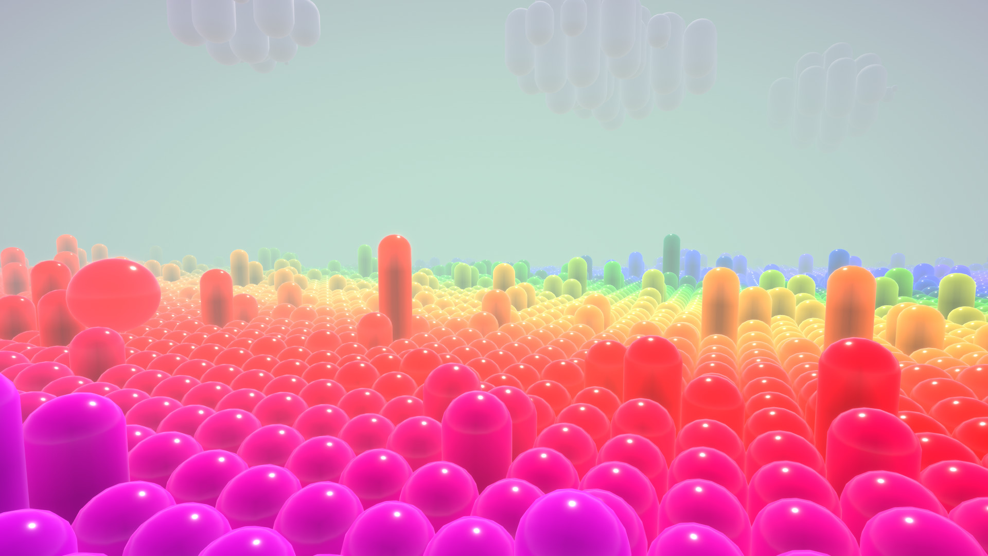 A Lullaby of Colors