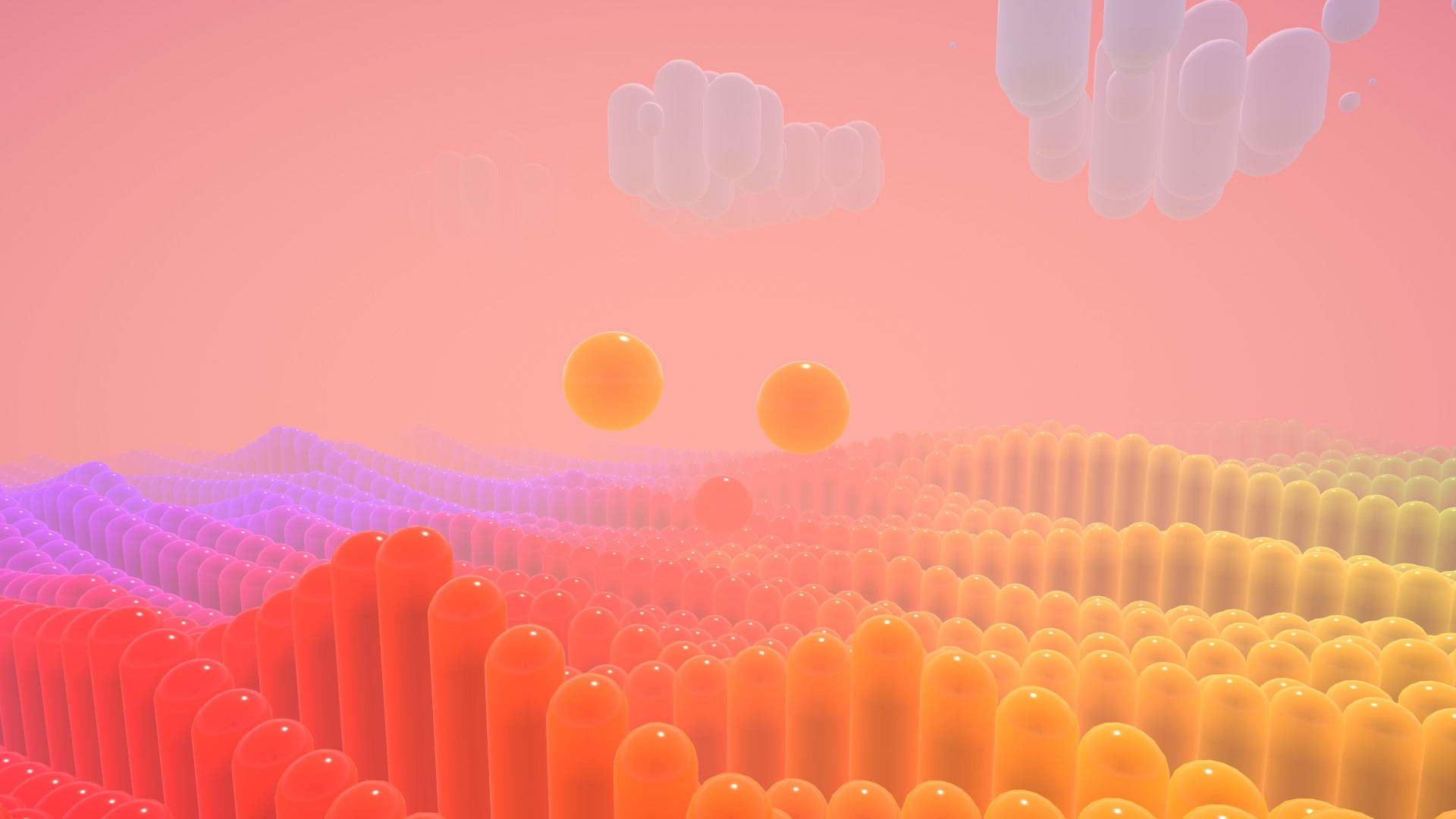 A Lullaby of Colors