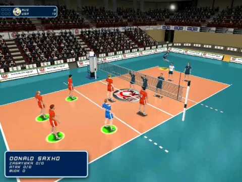 International Volleyball 2009