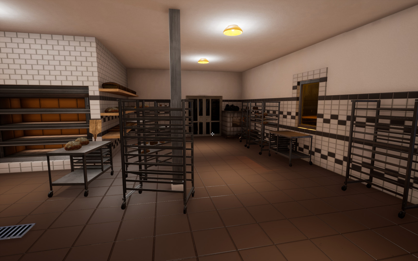 Bakery Simulator