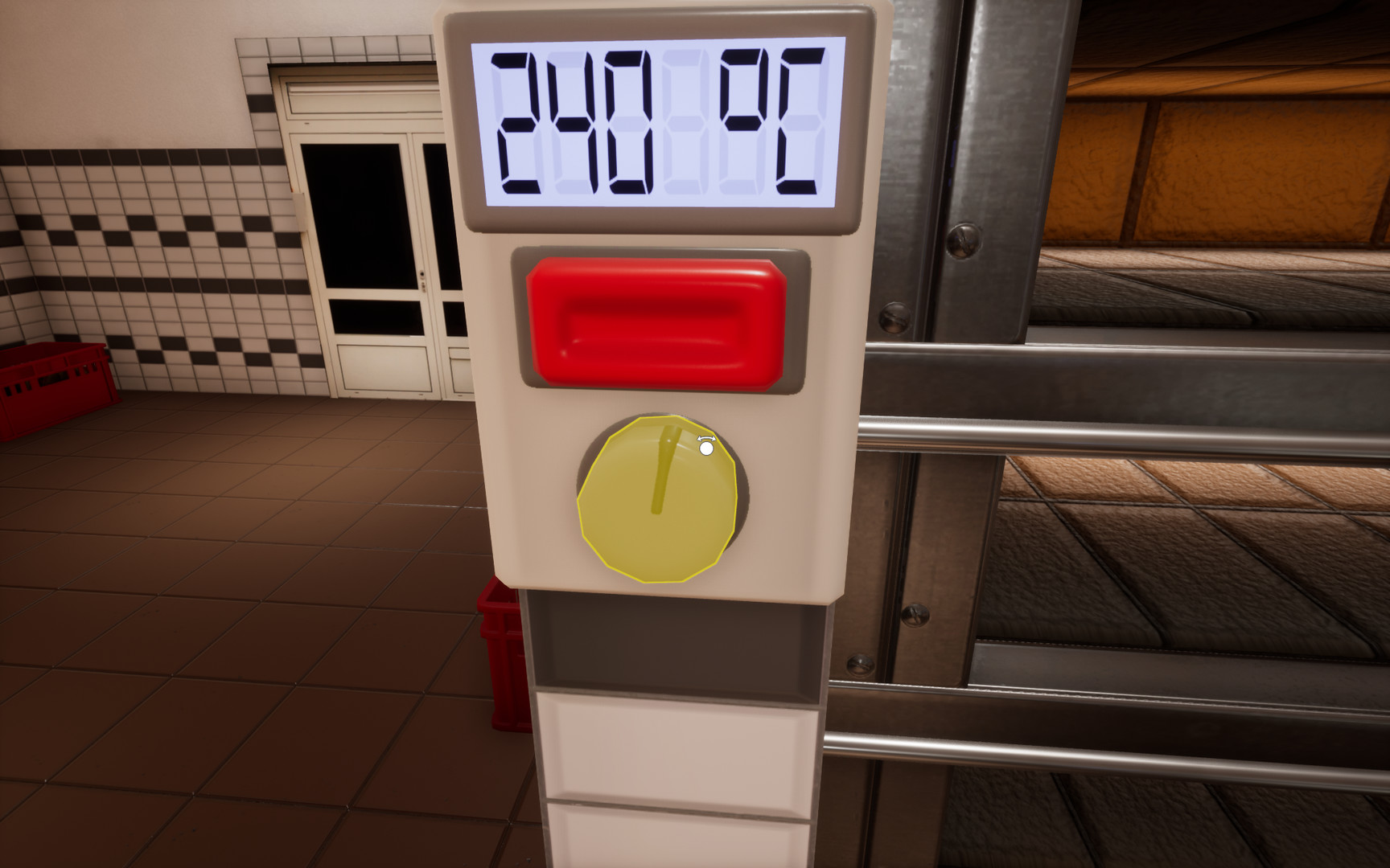 Bakery Simulator