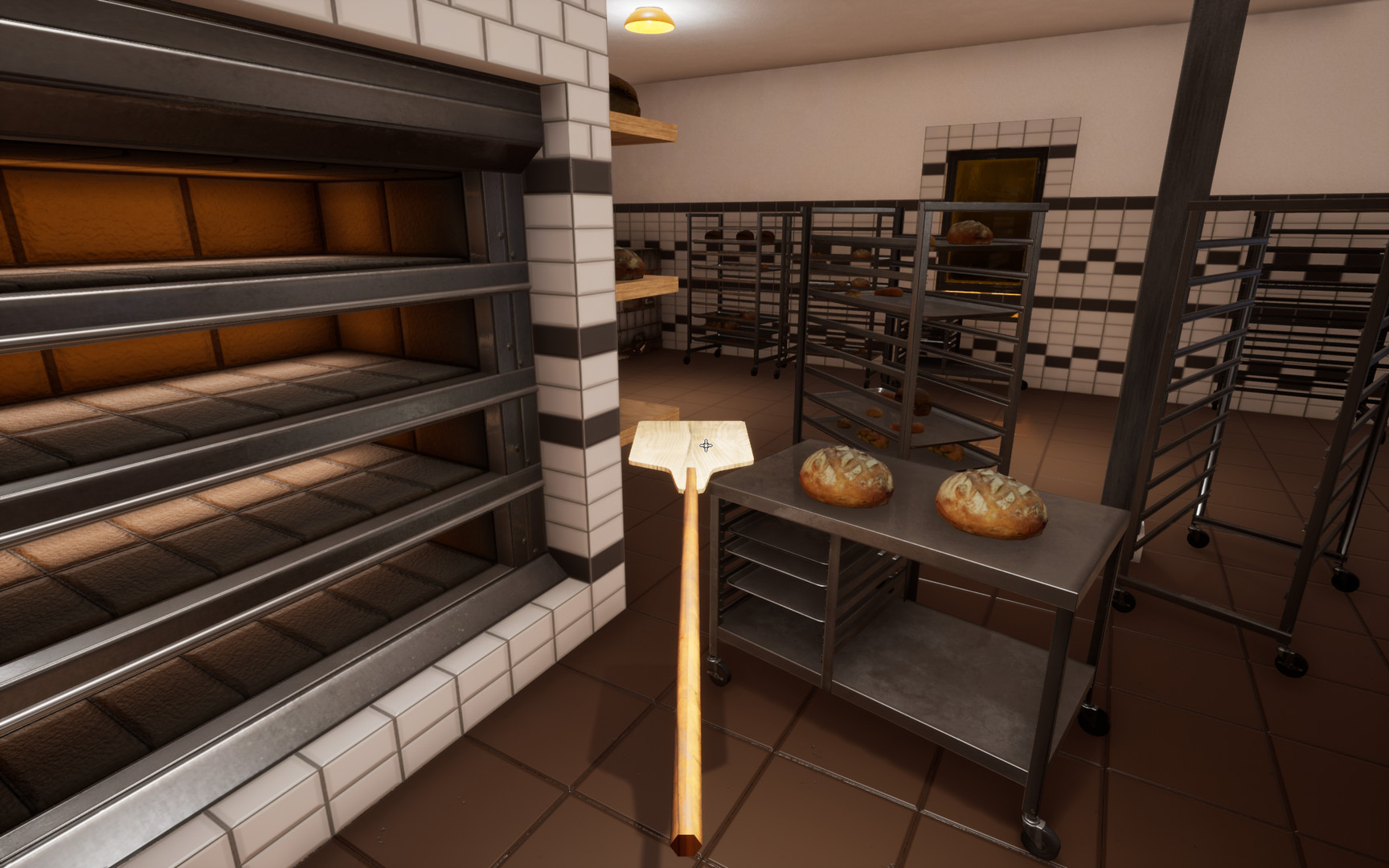 Bakery Simulator