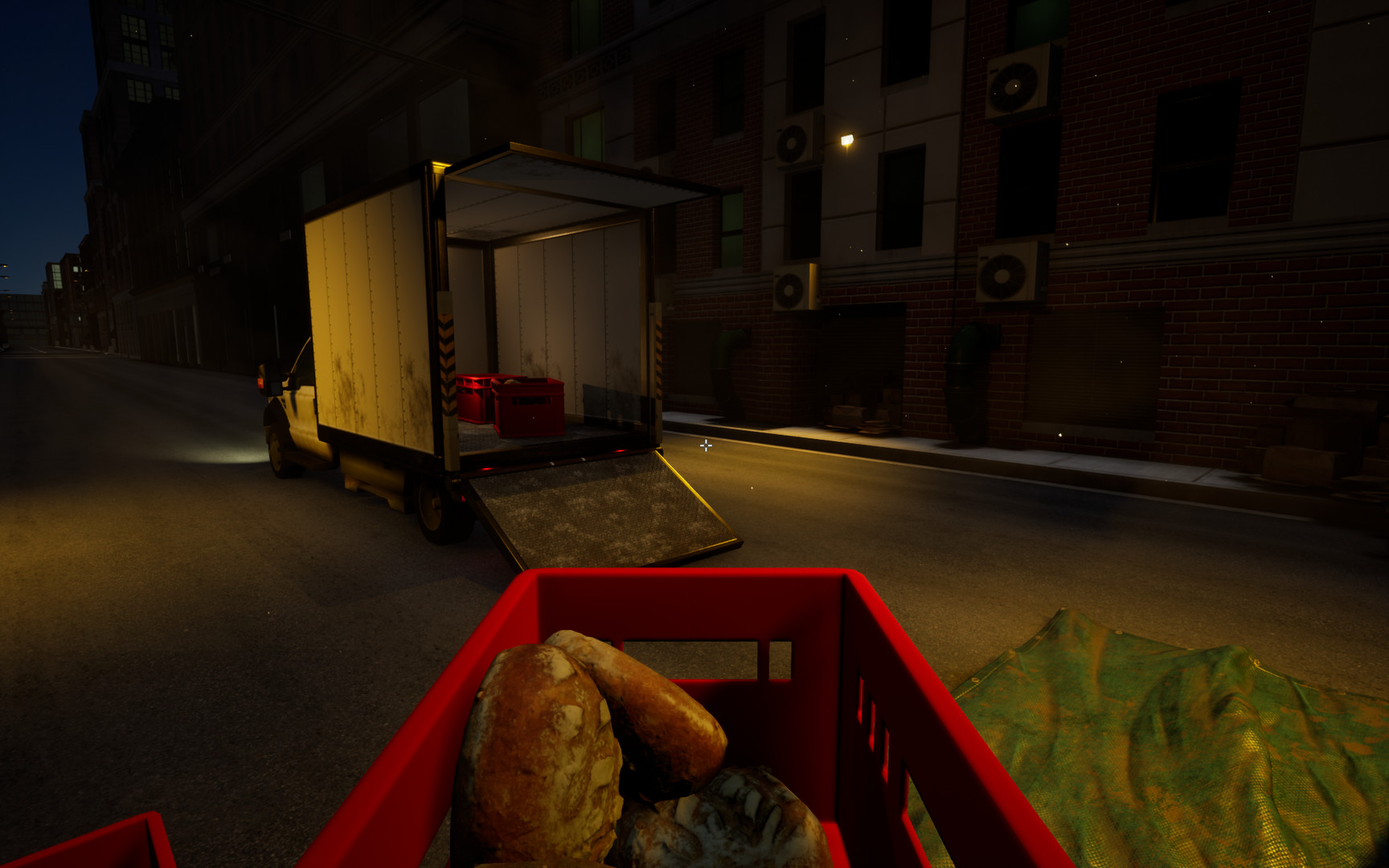 Bakery Simulator