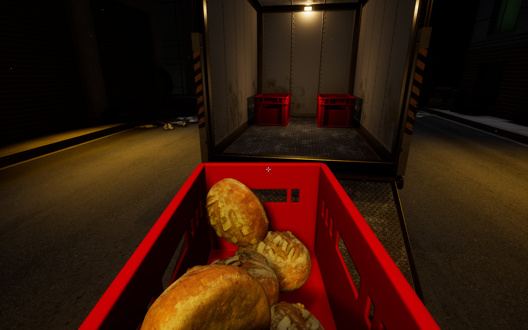 Bakery Simulator