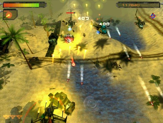 Airstrike II: Gulf Thunder