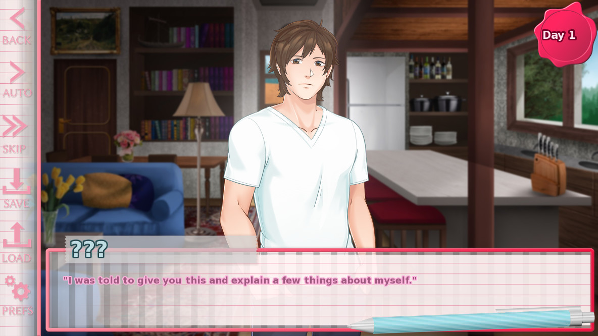 Signed and Sealed With a Kiss