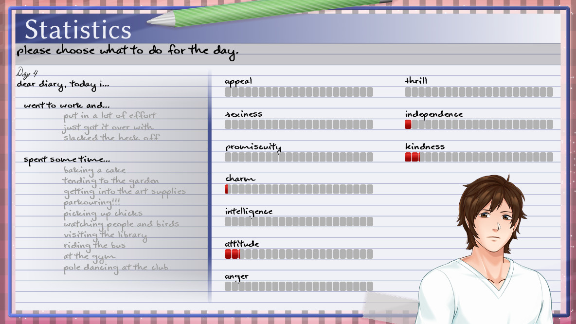 Signed and Sealed With a Kiss